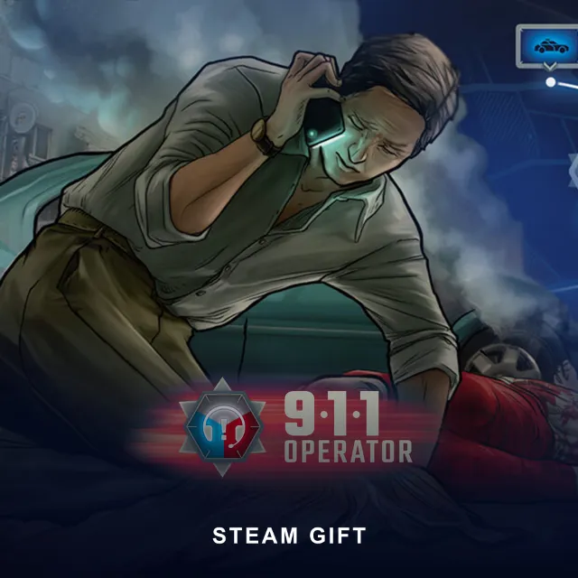 911 Operator (Steam Gift) · РФ и мир · Автовыдача 24/7