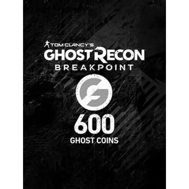 🟥PC🟥 Tom Clancy's Ghost Recon Breakpoint 600 Монет | Steam • Ubisoft Connect • EGS