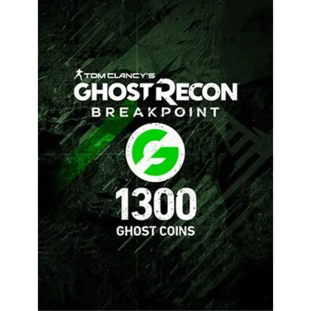 🟥PC🟥 Tom Clancy's Ghost Recon Breakpoint 1300 Монет | Steam • Ubisoft Connect • EGS