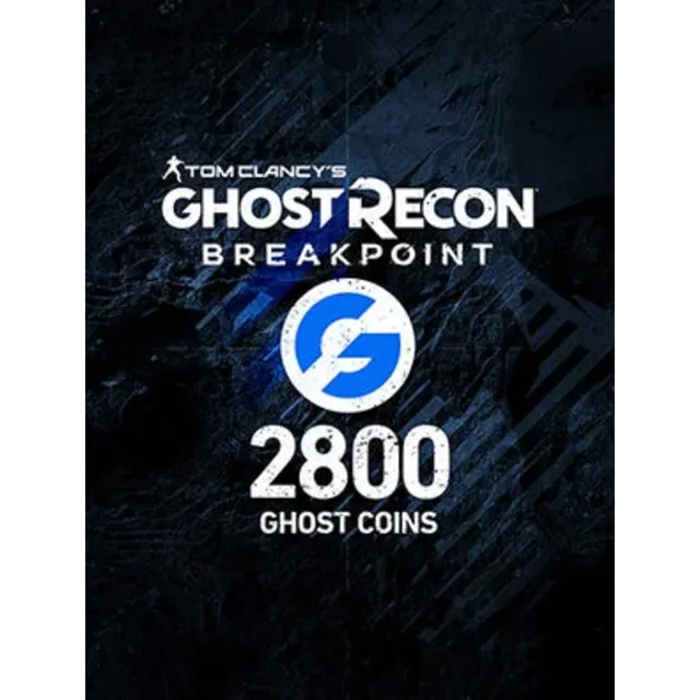 🟥PC🟥 Tom Clancy's Ghost Recon Breakpoint 2800 Монет | Steam • Ubisoft Connect • EGS