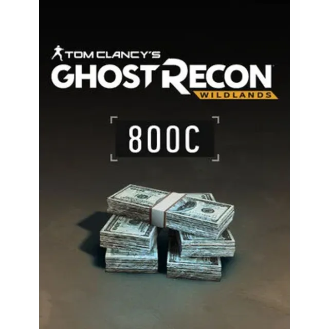 🟥PC🟥 Tom Clancy's Ghost Recon Wildlands 800 Кредитов | Steam • Ubisoft Connect