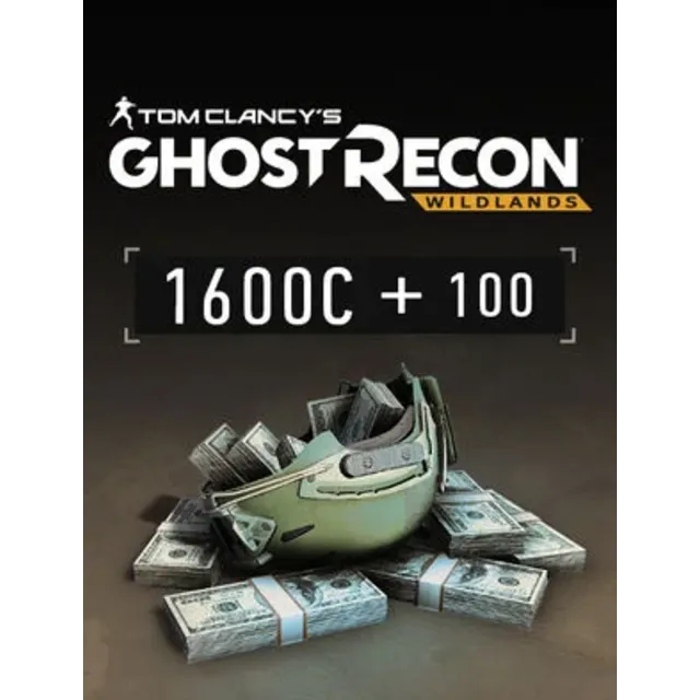 🟥PC🟥 Tom Clancy's Ghost Recon Wildlands 1700 Кредитов | Steam • Ubisoft Connect