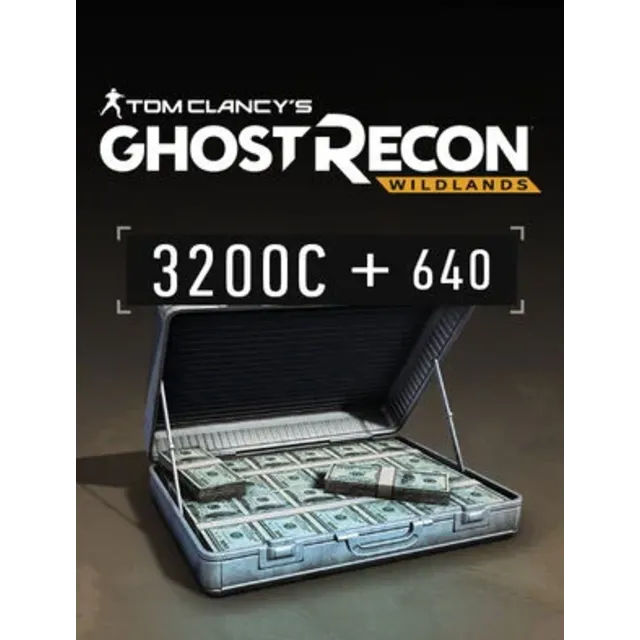 🟥PC🟥 Tom Clancy's Ghost Recon Wildlands 3840 Кредитов | Steam • Ubisoft Connect