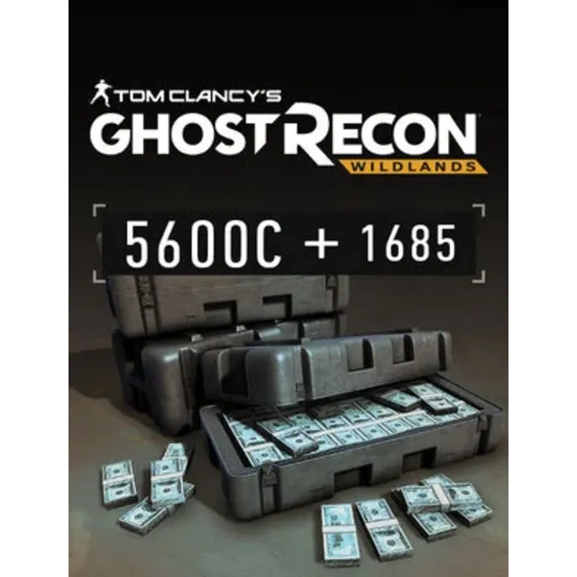 🟥PC🟥 Tom Clancy's Ghost Recon Wildlands 7285 Кредитов | Steam • Ubisoft Connect
