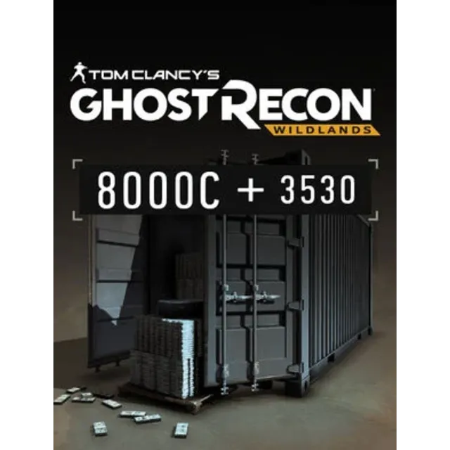 🟥PC🟥 Tom Clancy's Ghost Recon Wildlands 11530 Кредитов | Steam • Ubisoft Connect