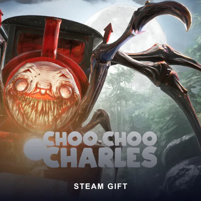Choo-Choo Charles (Steam Gift) · РФ и мир · Автовыдача 24/7