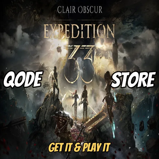 Clair Obscur: Expedition 33 STEAM KEY [CIS/RU]