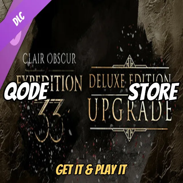 Clair Obscur: Expedition 33 - Deluxe Edition [DLC] STEAM KEY [CIS/RU]