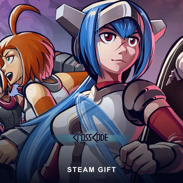CrossCode (Steam Gift) · РФ и мир · Автовыдача 24/7