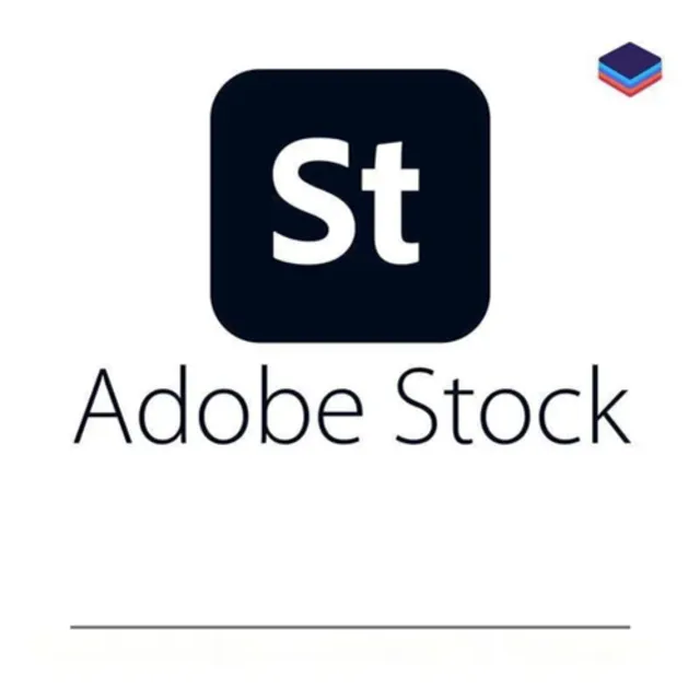 ADOBE STOCK 1 И 3 МЕСЯЦА КЛЮЧ (10 КРЕДИТОВ)