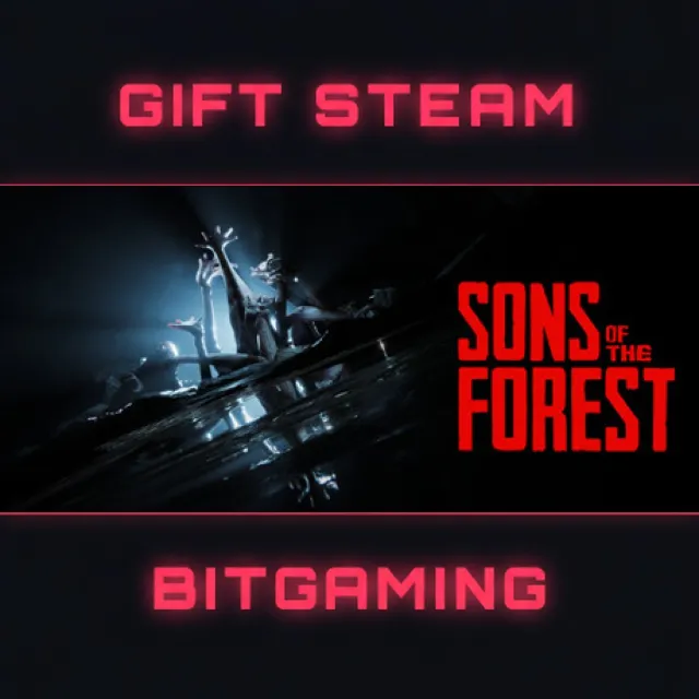 Sons Of The Forest | РФ + МИР | АВТО