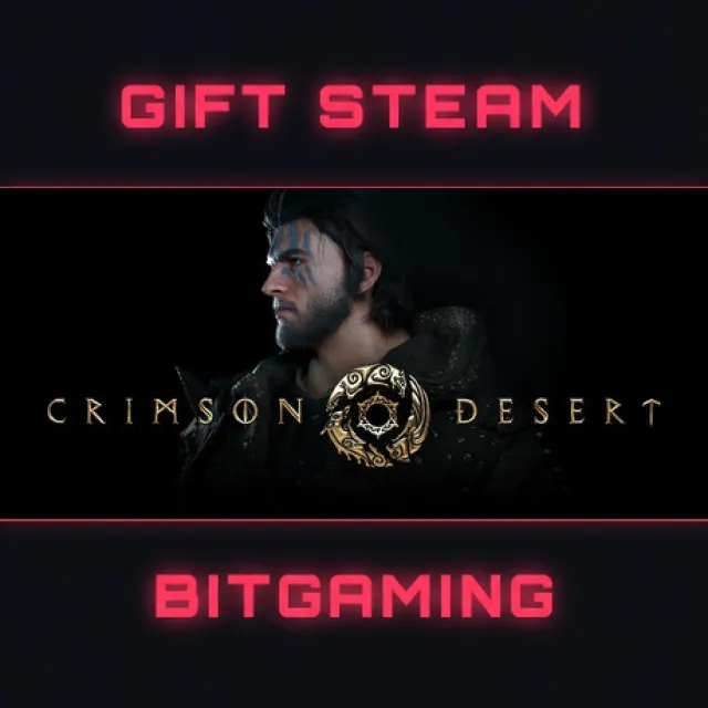 Crimson Desert Enhanced | РФ + МИР | АВТО