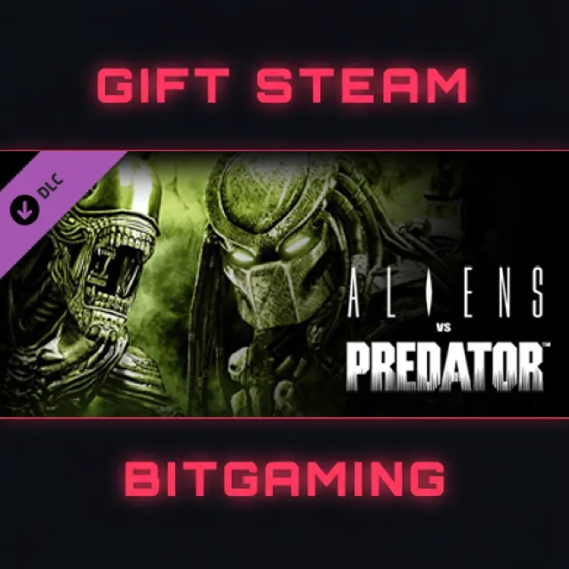 Aliens vs Predator Swarm Map Pack | DLC | РФ + МИР | АВТО