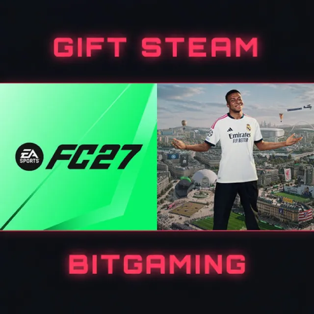 EA SPORTS FC™ 27 Стандартное издание EA SPORTS FC™ 27 | РФ + МИР | АВТО