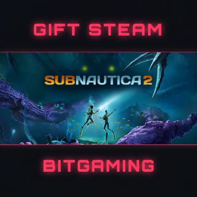 Subnautica 2 | РФ + МИР | АВТО
