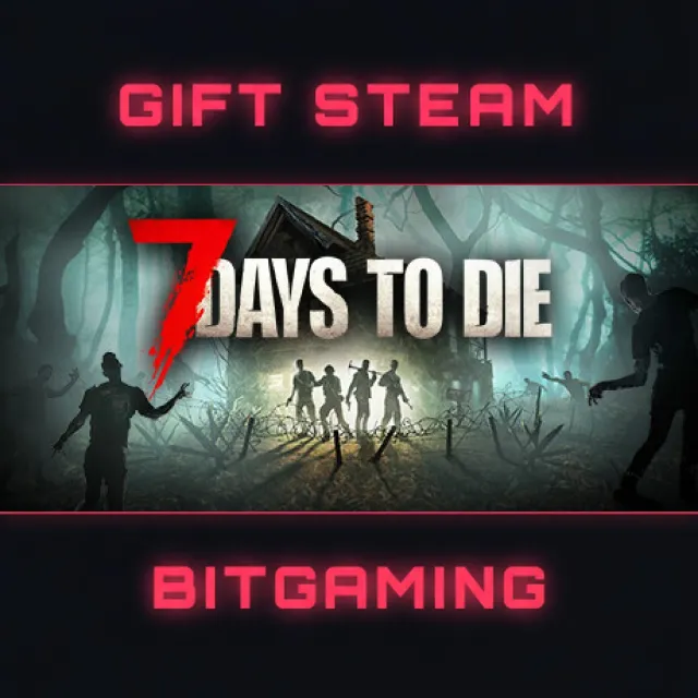 7 Days to Die | РФ + МИР | АВТО