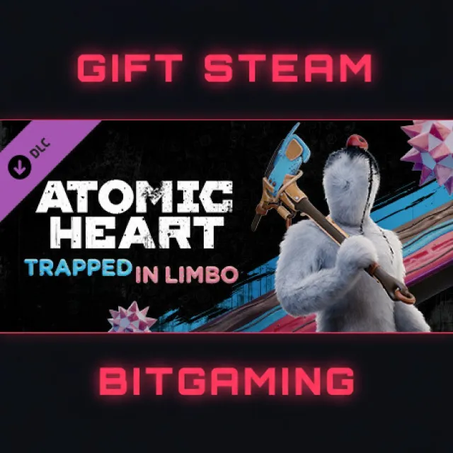 Atomic Heart - Trapped in Limbo | DLC | РФ + МИР | АВТО