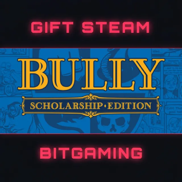Bully: Scholarship Edition | РФ + МИР | АВТО