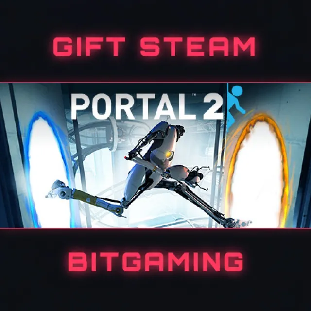 Portal 2 | РФ + МИР | АВТО