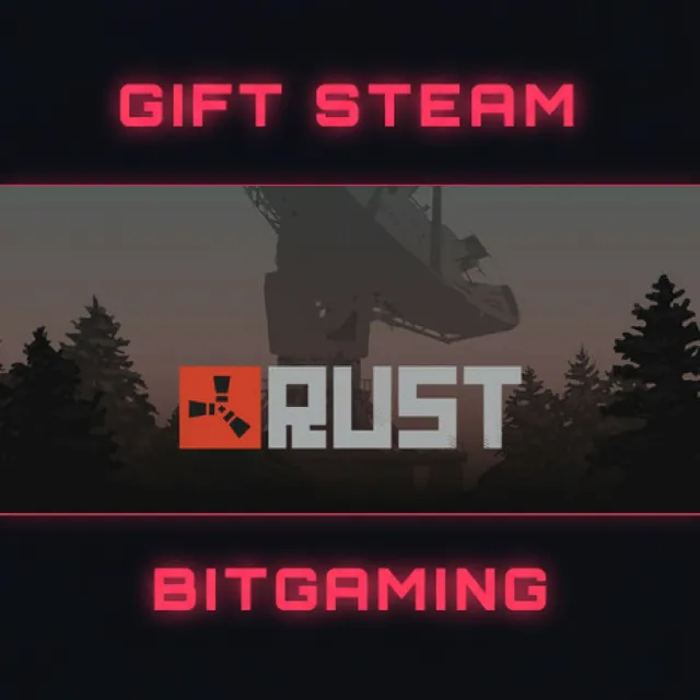 Rust | РФ + МИР | АВТО