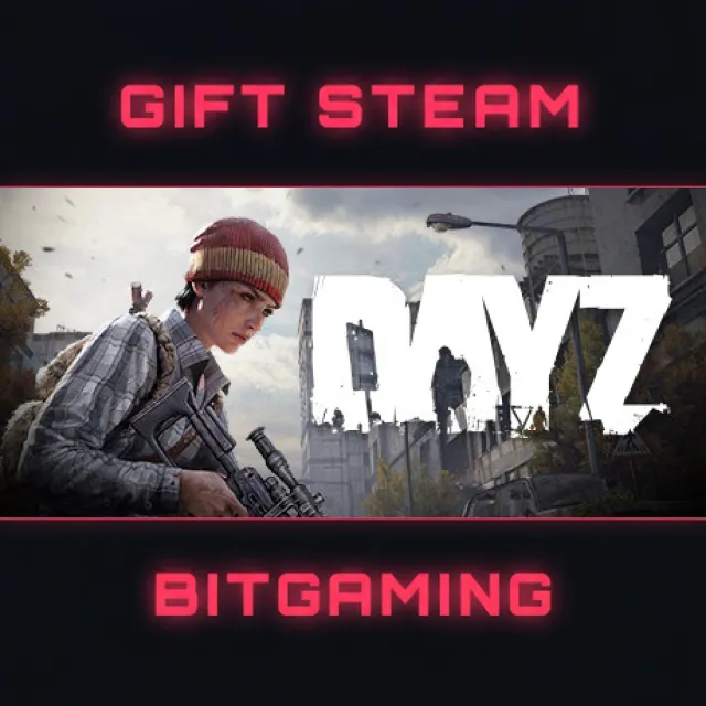 DayZ Deluxe Edition | РФ + МИР | АВТО
