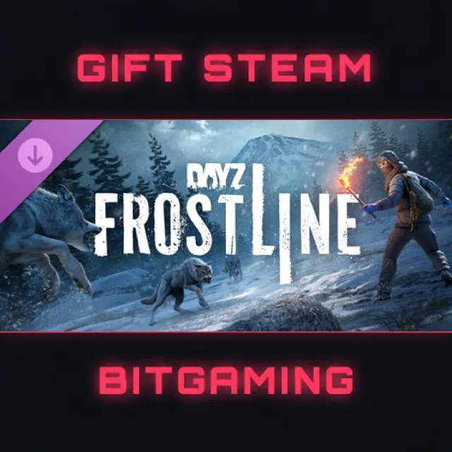 DayZ Frostline | DLC | РФ + МИР | АВТО