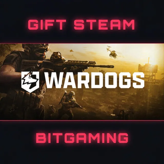 WARDOGS Supporter Edition | РФ + МИР | АВТО