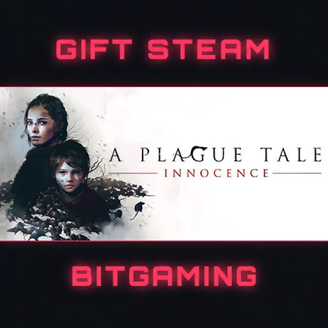 A Plague Tale: Innocence | РФ + МИР | АВТО