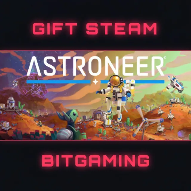 ASTRONEER | РФ + МИР | АВТО