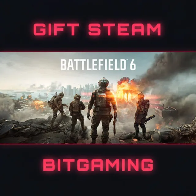 Battlefield™ 6 Phantom Edition | РФ + МИР | АВТО