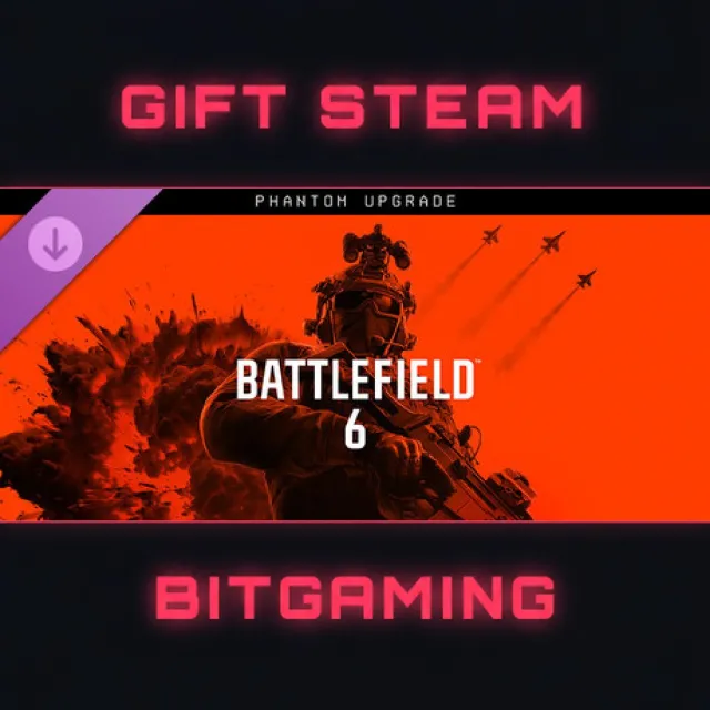 Battlefield™ 6 - Phantom Upgrade | DLC | РФ + МИР | АВТО