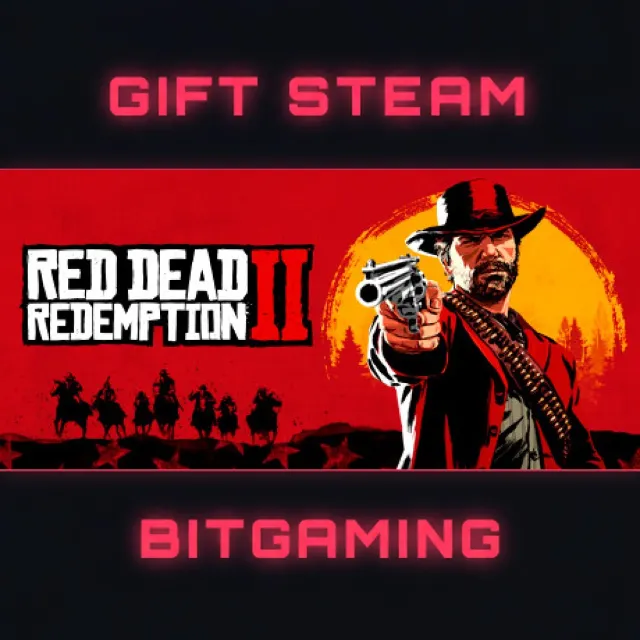Red Dead Redemption 2 | РФ + МИР | АВТО
