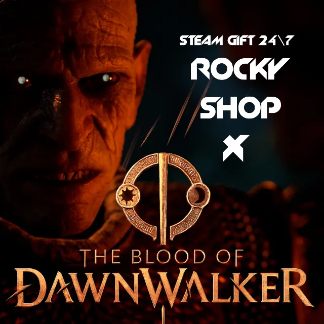 The Blood of Dawnwalker