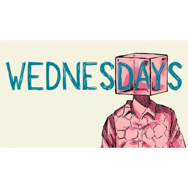 Wednesdays Steam | GLOBAL | Моментальная выдача