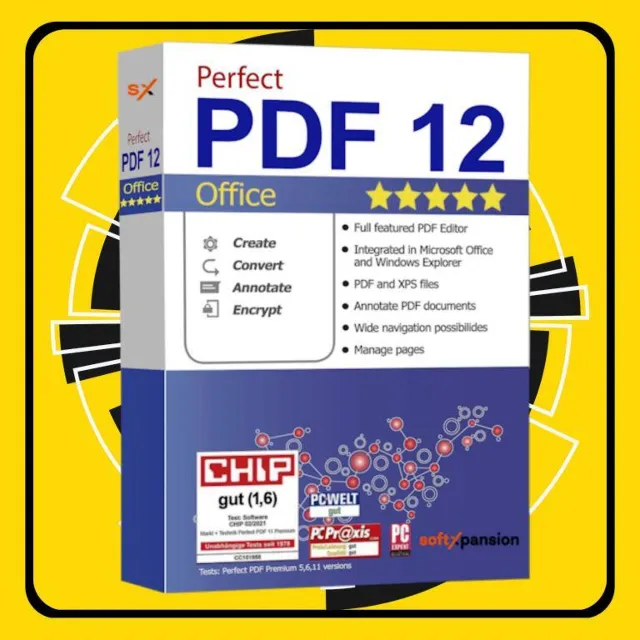 Perfect PDF 12 Office Soft Xpansion Ключ продукта