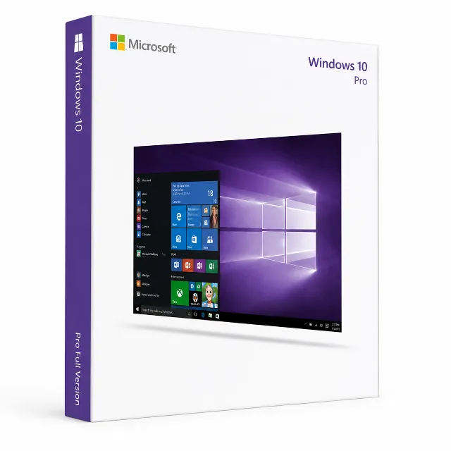 Windows 10 Professional Retail Global