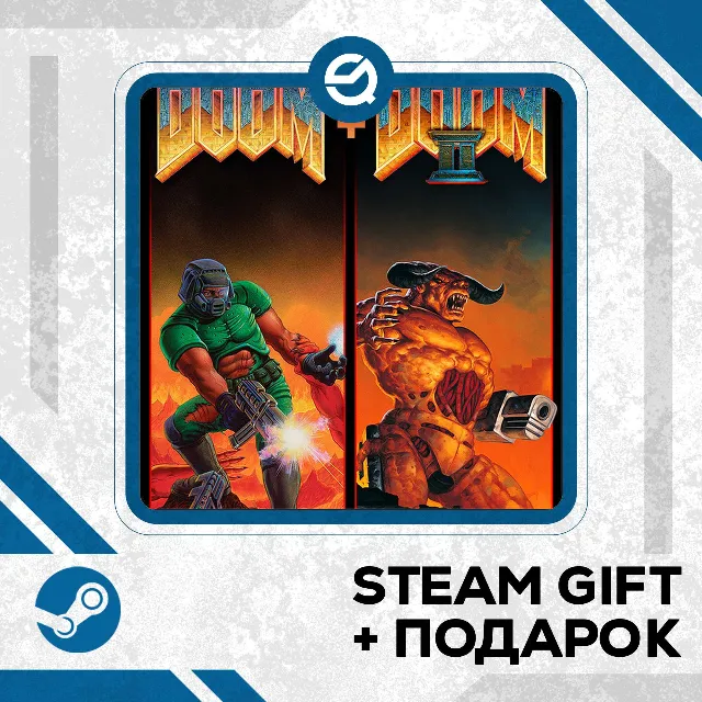 DOOM + DOOM II • GLOBAL