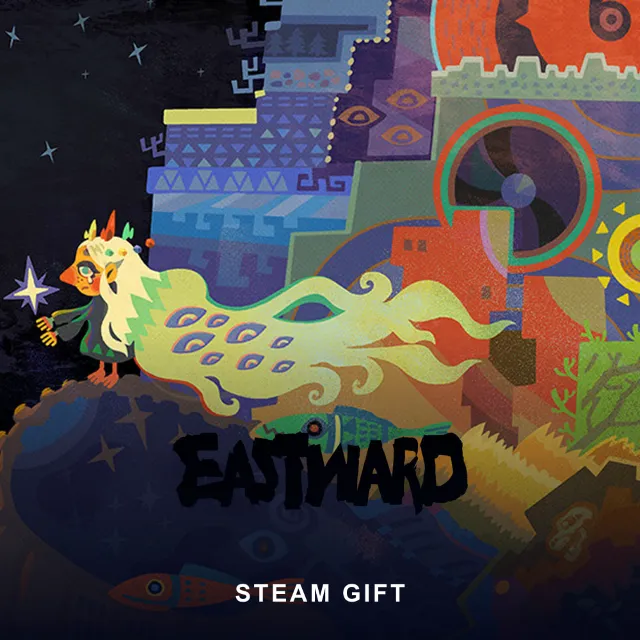 Eastward (Steam Gift) · РФ и мир · Автовыдача 24/7