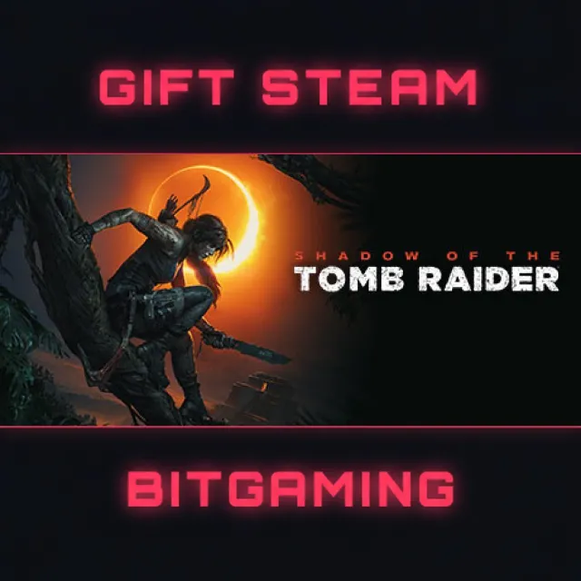 Shadow of the Tomb Raider: Definitive Edition | РФ + МИР | АВТО