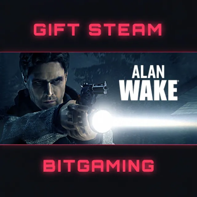 Alan Wake | РФ + МИР | АВТО