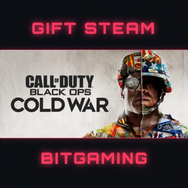 Call of Duty®: Black Ops Cold War Standard Edition | РФ + МИР | АВТО