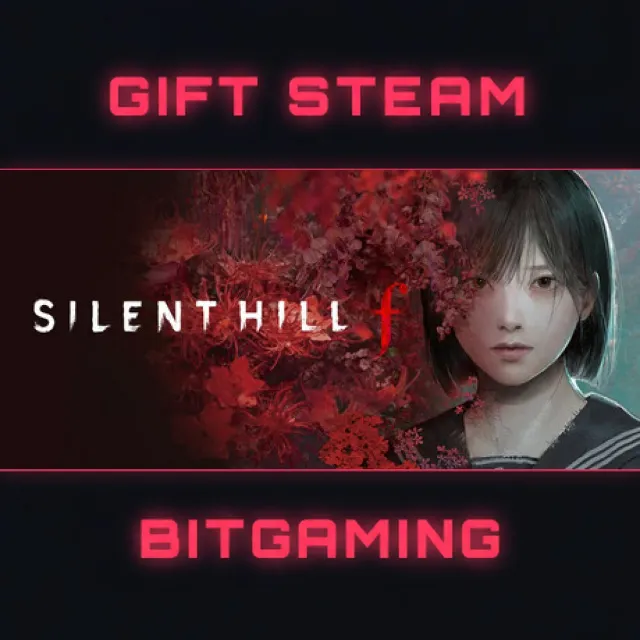 SILENT HILL f | МИР | АВТО