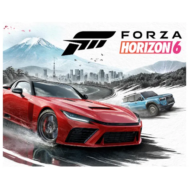 ▶️ FORZA HORIZON 6 PREMIUM + FORZA HORIZON 5 PREMIUM + FORZA HORIZON 4 ULT 💎 ОНЛАЙН