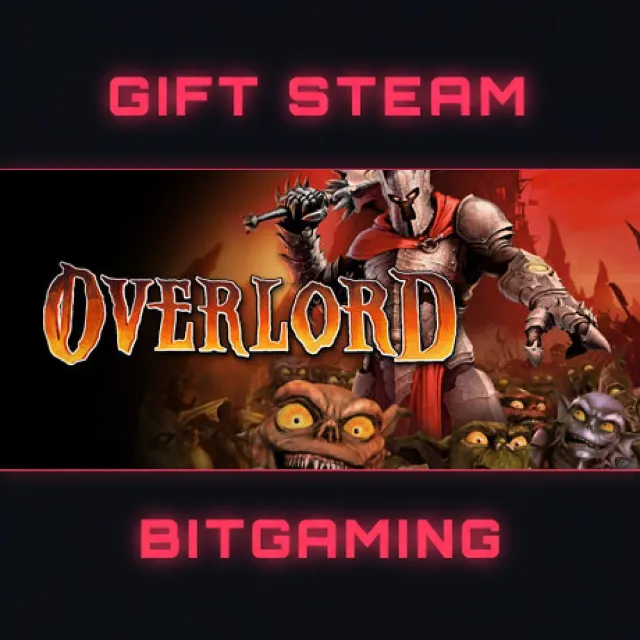 Overlord™ | РФ + МИР | АВТО
