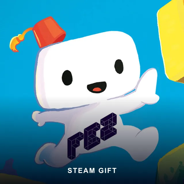 FEZ (Steam Gift) · РФ и мир · Автовыдача 24/7