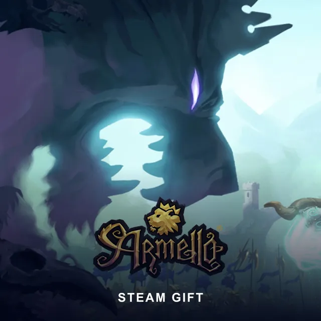 Armello (Steam Gift) · РФ и мир · Автовыдача 24/7