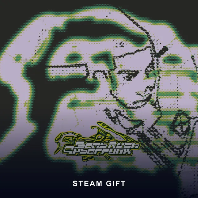 Bomb Rush Cyberfunk (Steam Gift) · РФ и мир · Автовыдача 24/7