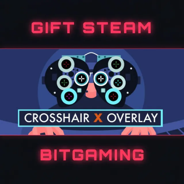 Crosshair X | РФ + МИР | АВТО