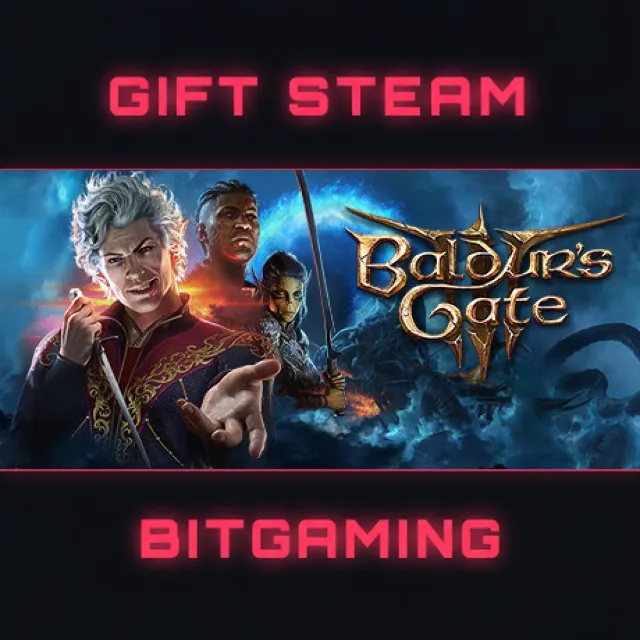 Baldur's Gate 3 | РФ + МИР | АВТО