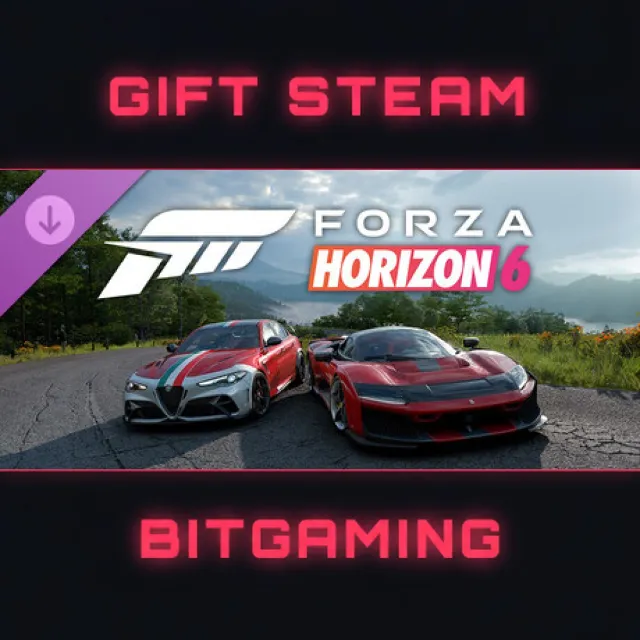Forza Horizon 6 Italian Passion Car Pack | DLC | РФ + МИР | АВТО